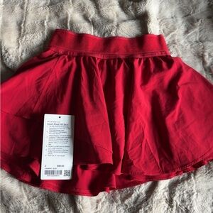Lululemon Court Rival HR Skirt